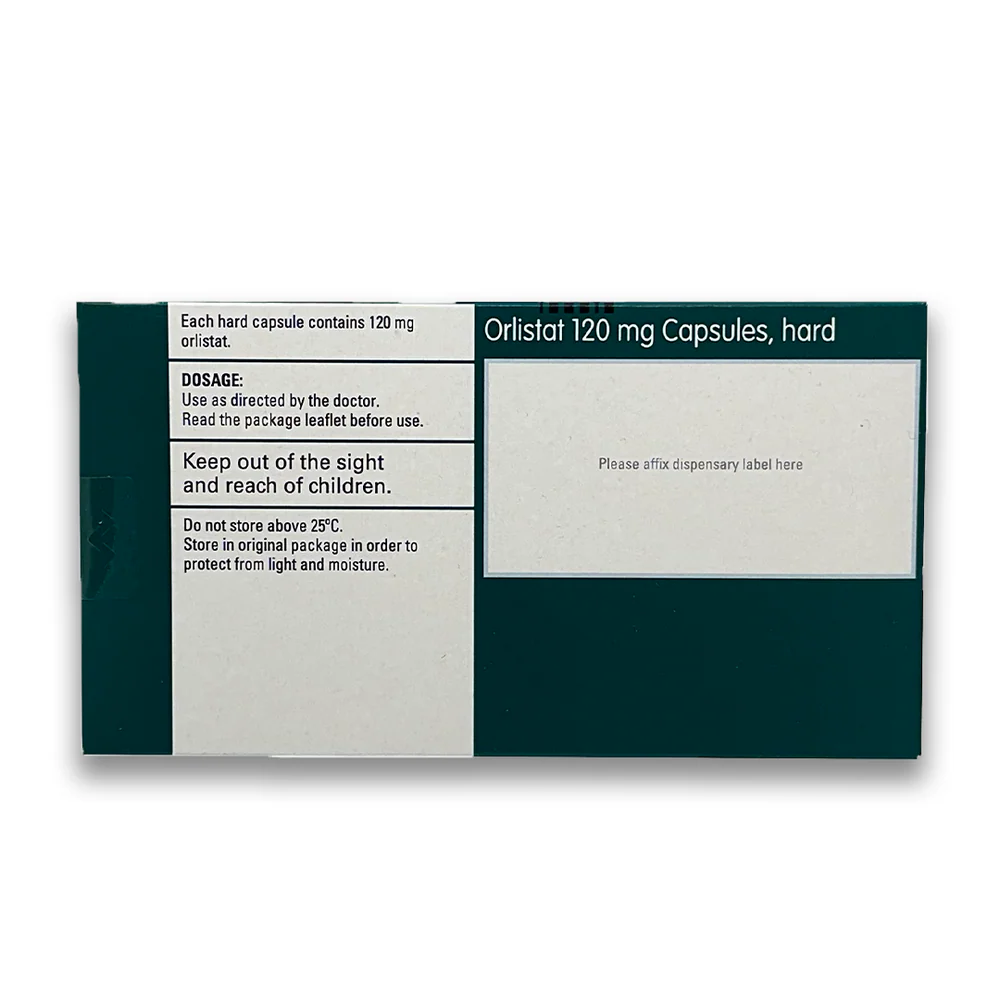 Orlistat 120 mg Comprar Sem Receita